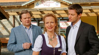 Die Rosenheim-Cops: Staffel 12, Folge 7: Der Fall Ortmann