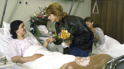 Die schnelle Gerdi: Staffel 1, Folge 1: Heldin des Tages
