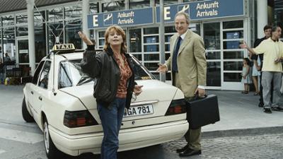 Die schnelle Gerdi: Staffel 2026, Folge 1: Berlin - ich komme!