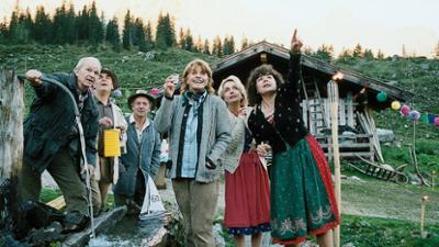 Die schnelle Gerdi: Staffel 2, Folge 6: Hoch drob'n auf'm Berg