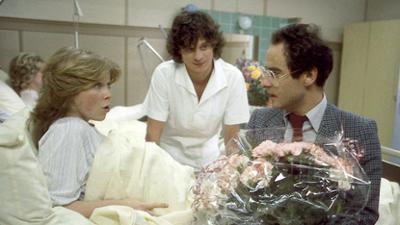 Die Schwarzwaldklinik: Staffel 1, Folge 12: Vaterschaft