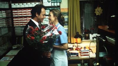 Die Schwarzwaldklinik: Staffel 1, Folge 11: Die Mutprobe