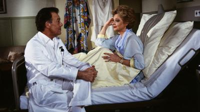 Die Schwarzwaldklinik: Staffel 2, Folge 12: Der Infarkt