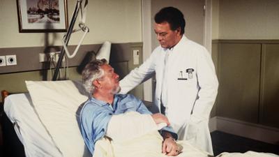 Die Schwarzwaldklinik: Staffel 3, Folge 7: Besuch aus Kanada