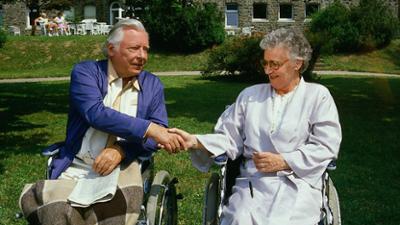 Die Schwarzwaldklinik: Staffel 3, Folge 6: Spätes Glück