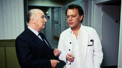 Die Schwarzwaldklinik: Staffel 3, Folge 8: Udos Entschluss