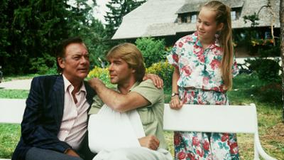 Die Schwarzwaldklinik: Staffel 3, Folge 10: Die Heimkehr