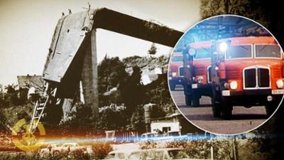 Die schwersten Unglücke der DDR: Staffel 1, Folge 3: Nur die Stasi kennt die Wahrheit 