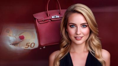 Die smarten Verführer - Hochstapler und Blender in der Wirtschaft: Staffel 1, Folge 5: Verlockende Deals mit Luxus-Handtaschen