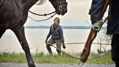 Die Toten vom Bodensee: Staffel 2, Folge 1: Der Blutritt