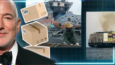 Die unheimliche Macht der Konzerne: Staffel 1, Folge 2: Giganten des Transports
