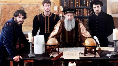 Die Vermessung der Erde: Staffel 2019, Folge 2: Von Kolumbus bis ins All