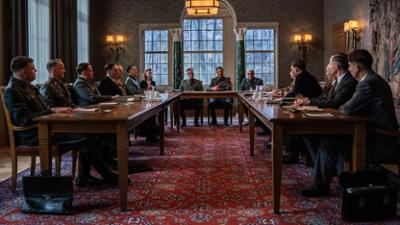 Die Wannseekonferenz