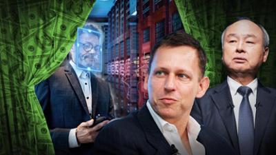 Die Welt der Superreichen: Staffel 1, Folge 2: Regelbrecher