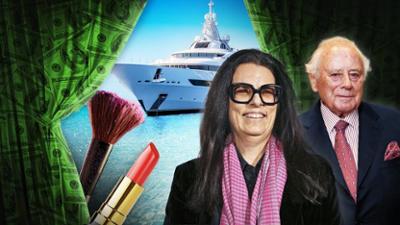 Die Welt der Superreichen: Staffel 1, Folge 1: Dynastien
