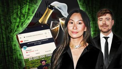 Die Welt der Superreichen: Staffel 1, Folge 3: Next Gen Rich