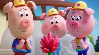 Die Werkel-Ferkel: Staffel 1, Folge 10: Kleine Melody