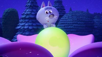 Die Werkel-Ferkel: Staffel 1, Folge 12: Treppe zum Mond