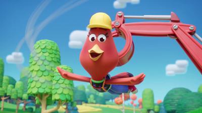 Die Werkel-Ferkel: Staffel 1, Folge 21: Fliegende Cherry