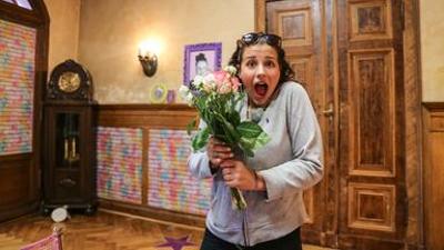 Die WG: Überraschung!