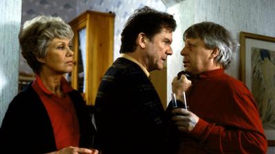 Die Wicherts von nebenan: Staffel 1, Folge 2: Eberhards Gesundheit