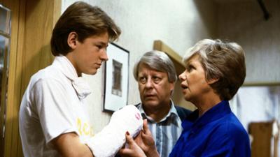 Die Wicherts von nebenan: Staffel 1, Folge 3: Hannelores Mahagoni