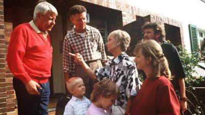 Die Wicherts von nebenan: Staffel 4, Folge 8: Mast- und Schotbruch