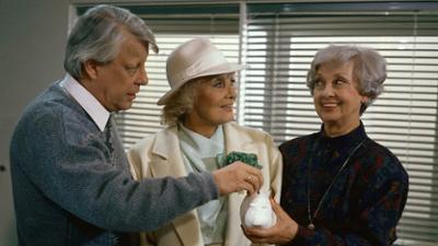 Die Wicherts von nebenan: Staffel 3, Folge 1: Herr Tenstaag und die Altlasten