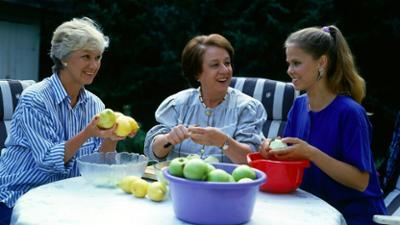 Die Wicherts von nebenan: Staffel 3, Folge 5: Einkochen und Einbrechen