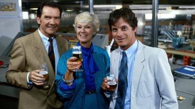 Die Wicherts von nebenan: Staffel 2, Folge 5: Zeit der Reife