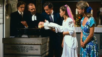 Die Wicherts von nebenan: Staffel 3, Folge 13: Eberhard am Ende