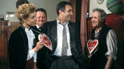 Diese Drombuschs: Staffel 3, Folge 8: Wiener Liebe