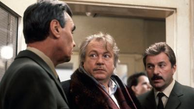 Diese Drombuschs: Staffel 2, Folge 6: Liebe ist Unvernunft