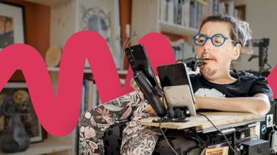 Digitale Helfer: Staffel 1, Folge 3: Christian Bayerlein: Aktivist und digitaler Grenzgänger 