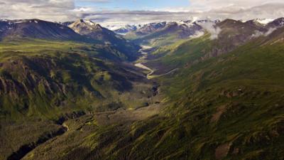 Doku Natur: Im Zauber der Wildnis - Magie des Yukon: Der Kluane National Park Doku Natur: Im Zauber der Wildnis - Magie des Yukon: Der Kluane National Park