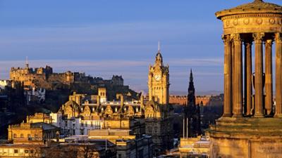 Doku Reise: Edinburgh - die Perle Schottlands