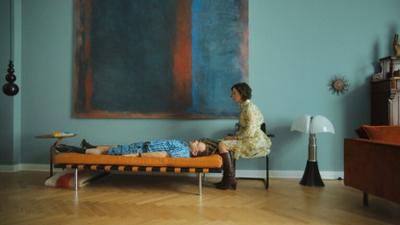 Doppelhaushälfte: Staffel 4, Folge 5: Therapie