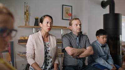 Doppelhaushälfte: Staffel 1, Folge 7: Mediation