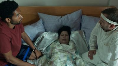 Doppelhaushälfte: Staffel 3, Folge 5: Immer Ärger mit Oma Thuy