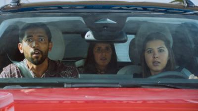 Doppelhaushälfte: Staffel 5, Folge 8: Fahrerlaubnis
