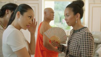Doppelhaushälfte: Staffel 4, Folge 8: Money Talks