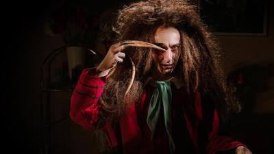 Dr. Böhmermanns Struwwelpeter Dr. Böhmermanns Struwwelpeter