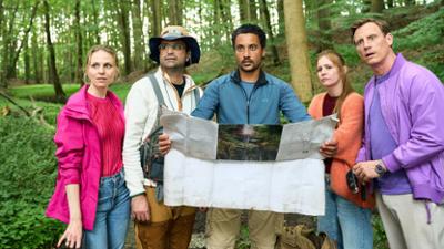 Dr. Nice: Staffel 3, Folge 4: Die Natur der Liebe