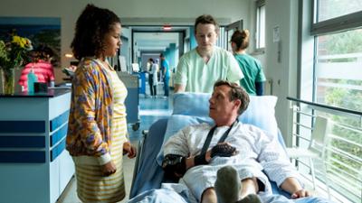 Dr. Nice: Staffel 2, Folge 4: Herzflattern