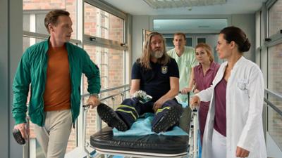 Dr. Nice: Staffel 3, Folge 3: Flammende Herzen Dr. Nice: Staffel 3, Folge 3: Flammende Herzen