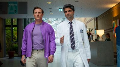 Dr. Nice: Staffel 4, Folge 3: Sommerliebe