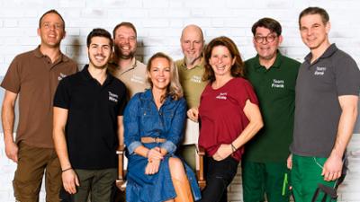 Duell der Gartenprofis: Staffel 2025, Folge 11: Duell der Gartenprofis