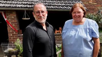 Duell der Gartenprofis: Staffel 2026, Folge 1: Ein neuer Garten für Maren Bichel-Schnock