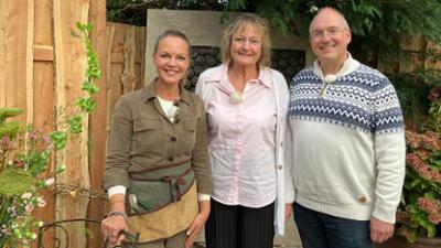 Duell der Gartenprofis: Staffel 2026, Folge 8: Der Schlauchgarten