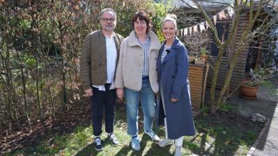 Duell der Gartenprofis: Staffel 2026, Folge 29: Ein Traumgarten auf kleiner Fläche